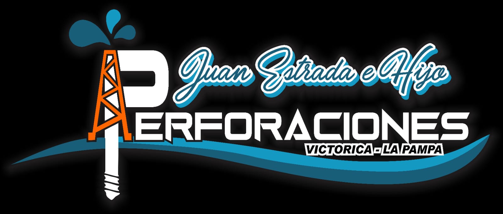 Perforaciones Juan Estrada e Hijo - Logo